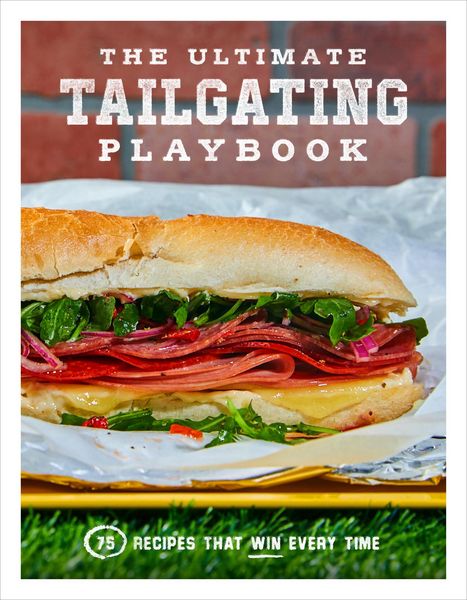 Produktbild: The Ultimate Tailgating Playbook
