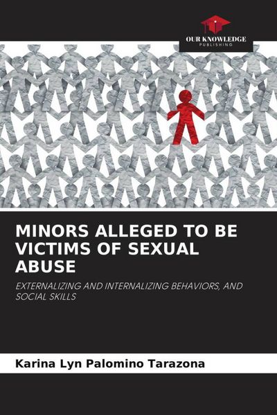 Produktbild: Minors Alleged To Be Victims Of Sexual Abuse