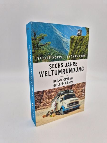 Produktbild: Sechs Jahre Weltumrundung