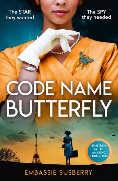 Produktbild: Code Name Butterfly