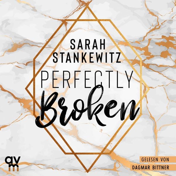Perfectly Broken - Sarah Stankewitz, Audio, 9783748401766
