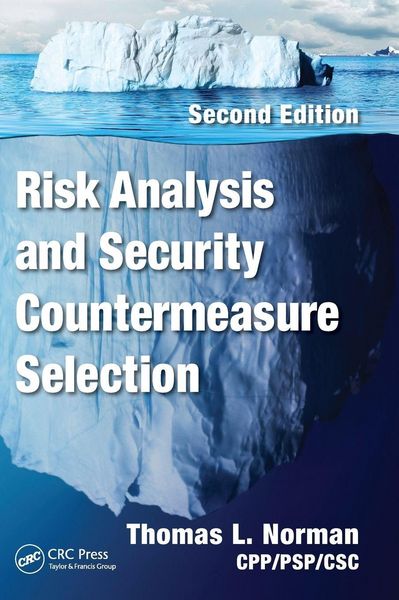 Produktbild: Risk Analysis and Security Countermeasure Selection