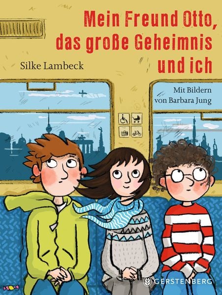 Produktbild: Mein Freund Otto, das gro&szlig;e Geheimnis und ich