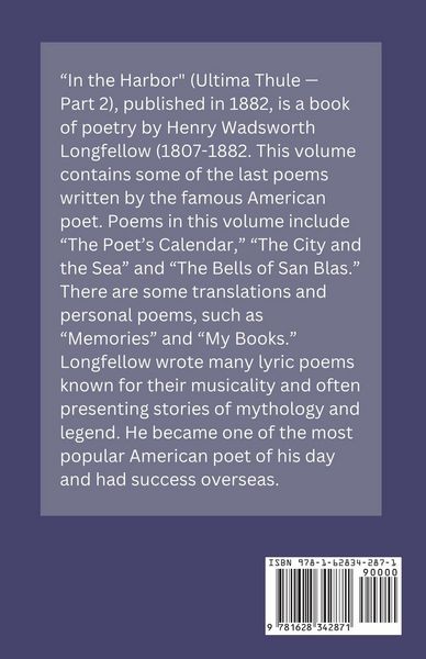 Produktbild: In the Harbor (Ultima Thule - Part 2)