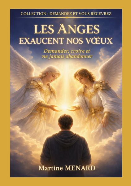 Produktbild: Les Anges exaucent nos voeux !
