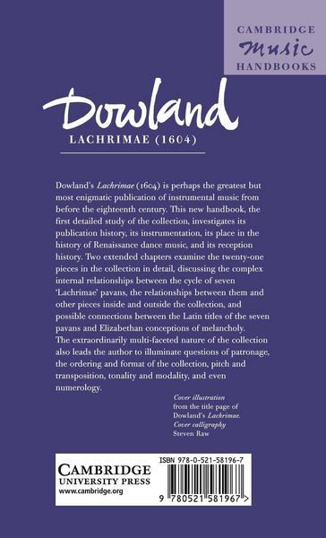Produktbild: Dowland
