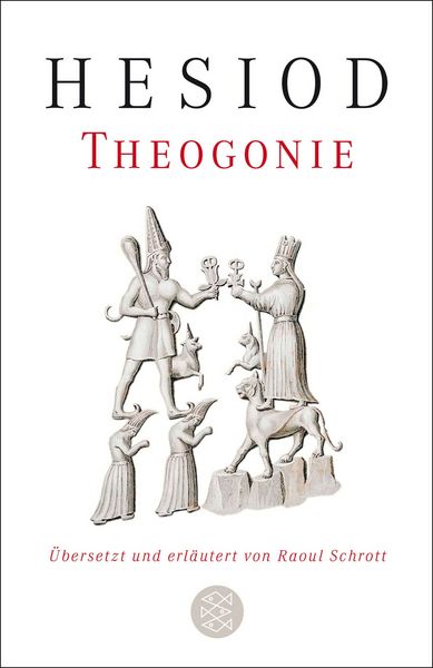 Produktbild: Theogonie