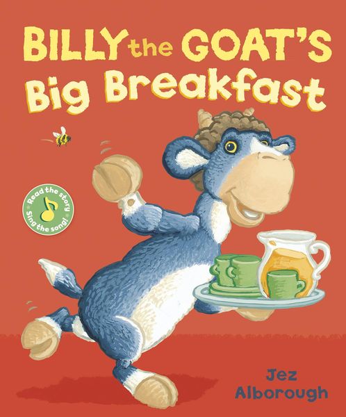 Produktbild: Billy the Goat's Big Breakfast