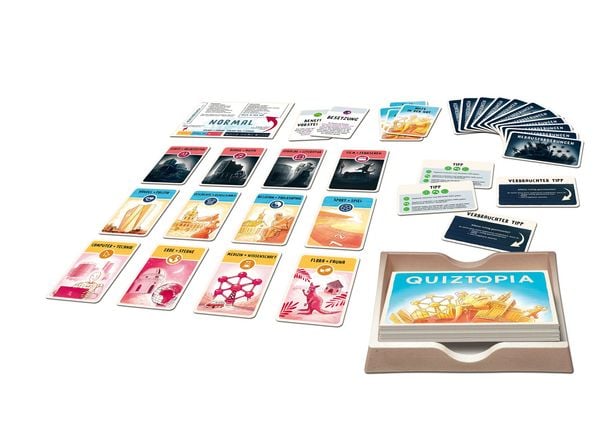 Produktbild: Quiztopia