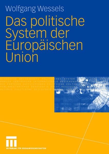 Produktbild: Das politische System der Europ&auml;ischen Union