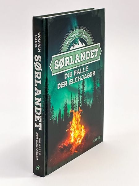 Produktbild: S&oslash;rlandet &ndash; Die Falle der Elchj&auml;ger
