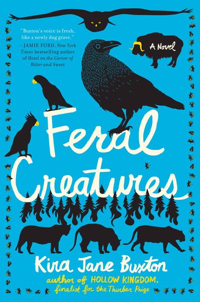Produktbild: Buxton, K: Feral Creatures