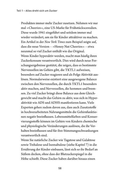 Produktbild: Die Zucker-Revolution