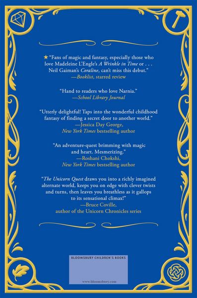 Produktbild: The Unicorn Quest