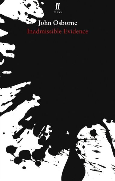 Produktbild: Inadmissible Evidence
