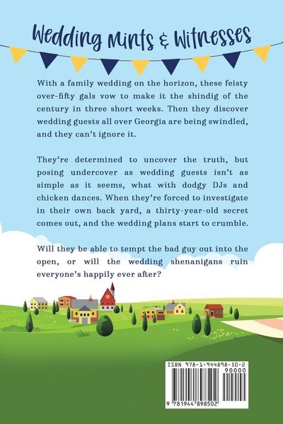 Produktbild: Wedding Mints and Witnesses