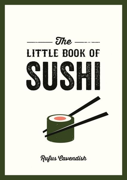 Produktbild: The Little Book of Sushi