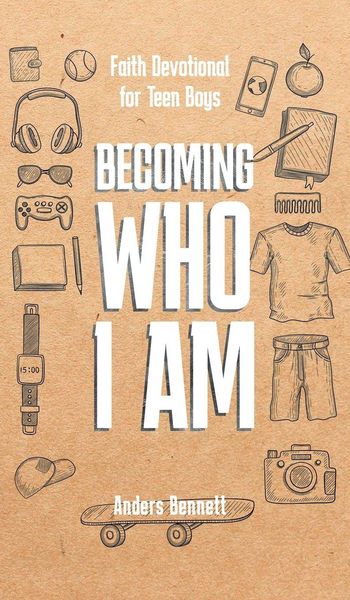 Produktbild: Becoming Who I Am