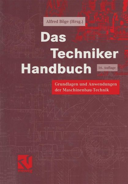 Produktbild: Das Techniker Handbuch