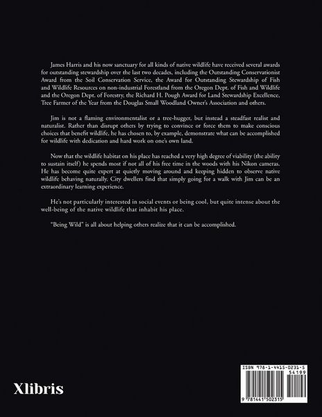 Produktbild: Being Wild