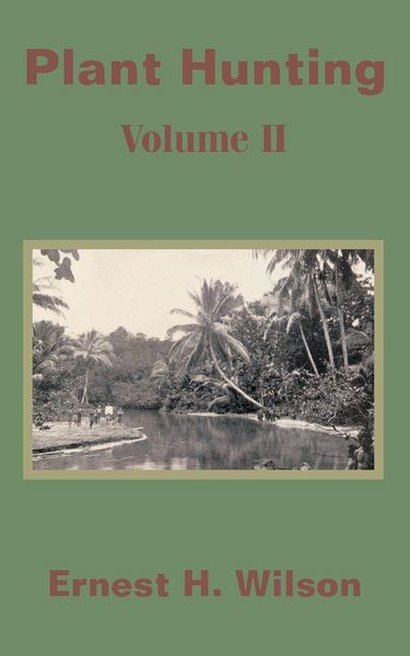 Produktbild: Plant Hunting (Volume II)