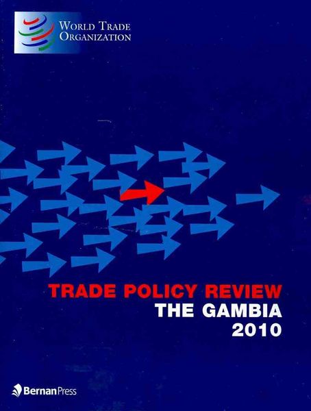 Produktbild: Trade Policy Review - Gambia