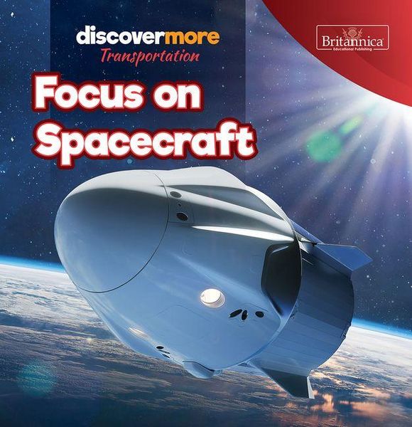 Produktbild: Focus on Spacecraft