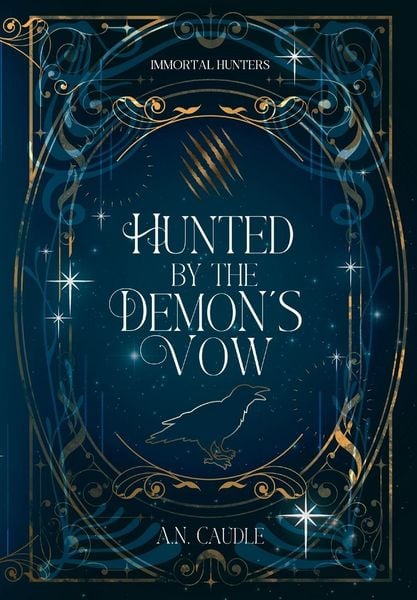 Produktbild: Hunted by the Demon's Vow