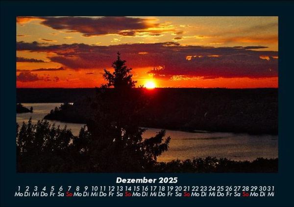 Produktbild: Natur Pur 2025 Fotokalender DIN A5