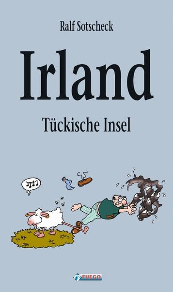 Produktbild: Irland - T&uuml;ckische Insel
