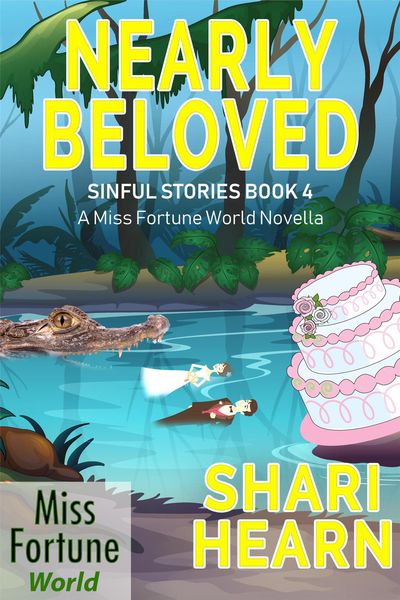 Produktbild: Nearly Beloved (Miss Fortune World: Sinful Stories, #4)