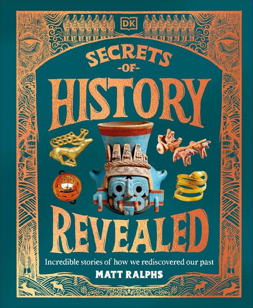 Produktbild: Secrets of History Revealed