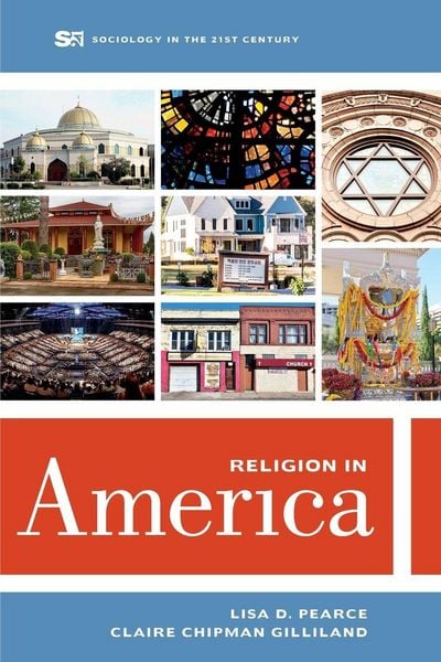 Produktbild: Religion in America