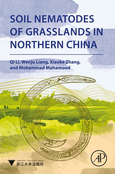 Produktbild: Soil Nematodes of Grasslands in Northern China