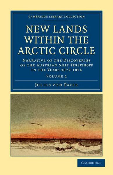 Produktbild: New Lands Within the Arctic Circle