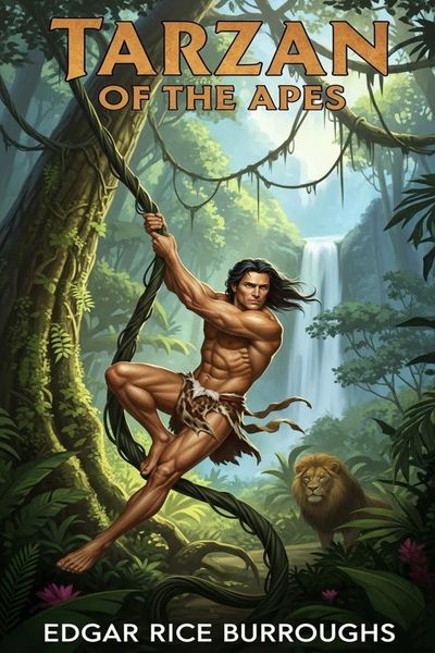 Produktbild: Tarzan of the Apes