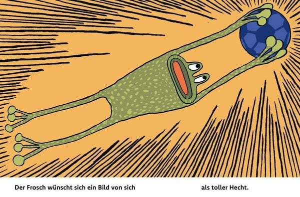 Alle wollen ein Bild – Aber nicht irgendeins