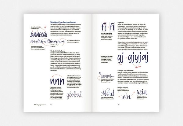 Produktbild: Making Fonts!