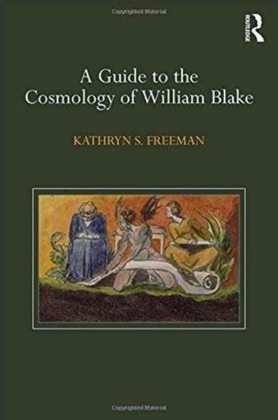 Produktbild: A Guide to the Cosmology of William Blake