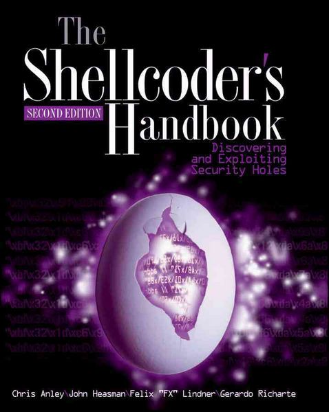 Produktbild: The Shellcoder's Handbook - Discovering and Exploiting Security Holes 2e