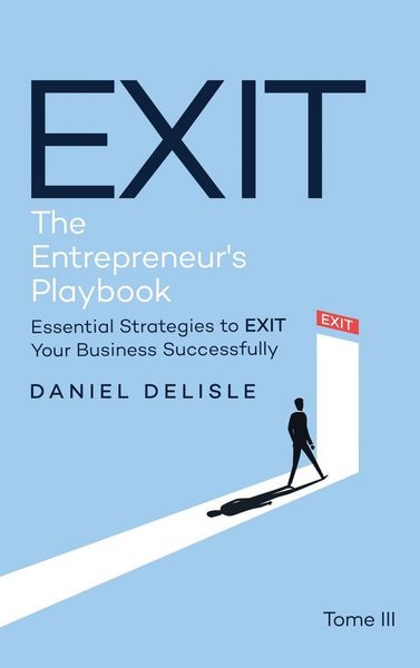 Produktbild: Exit The Entrepreneur's Playbook