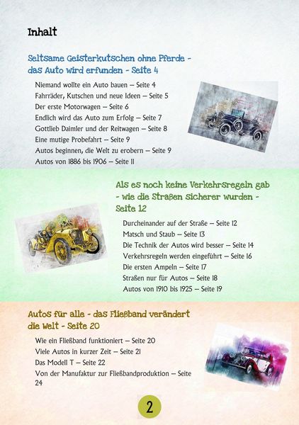 Produktbild: Das gro&szlig;e Auto-Abenteuer f&uuml;r Kinder