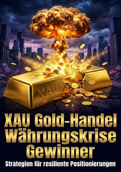 XAU Gold‐Handel: Währungskrise Gewinner, Taschenbuch von Luisa Weiss, Epubli, 9783565281398