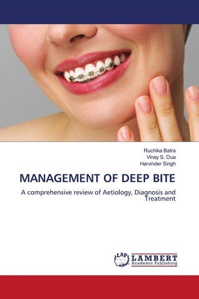 Produktbild: Management Of Deep Bite