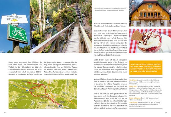 Produktbild: 52 kleine & gro&szlig;e Eskapaden im Schwarzwald