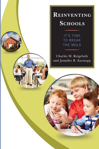 Produktbild: Reinventing Schools