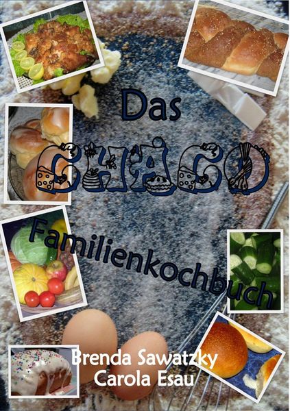 Produktbild: Das Chaco Familienkochbuch