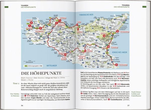 Produktbild: Reisef&uuml;hrer Sizilien