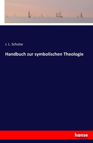 Produktbild: Handbuch zur symbolischen Theologie