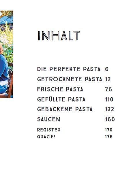 Pasta Mia!
